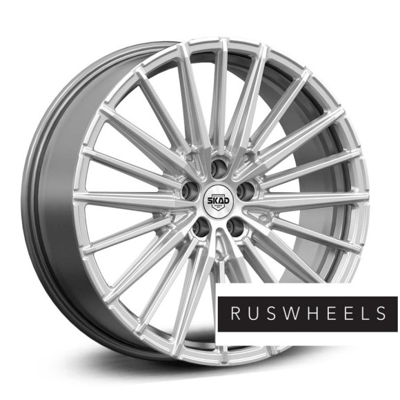 Диски Скад R20 / 7.5J PCD 5x108 ЕТ 40 ЦО 63.35 Оливер