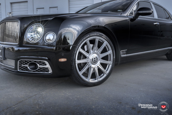 Диски Vossen S17-12 24" 