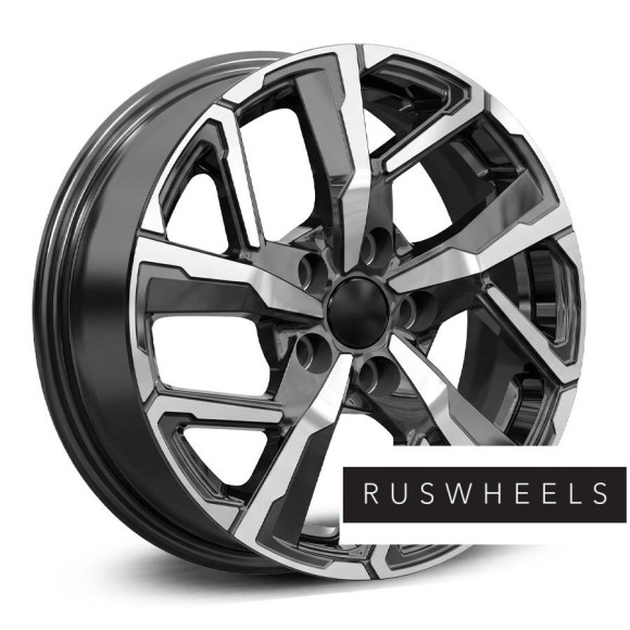 Диски Скад R15 / 6J PCD 5x100 ЕТ 38 ЦО 57.1 Смолвуд Диски Скад R15 / 6J PCD 5x100 ЕТ 38 ЦО 57.1 Смолвуд