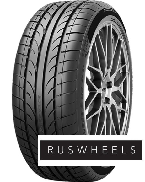 Шины Goodride 275/60 r20 ZuperAce SA-57 119V Шины Goodride 275/60 r20 ZuperAce SA-57 119V