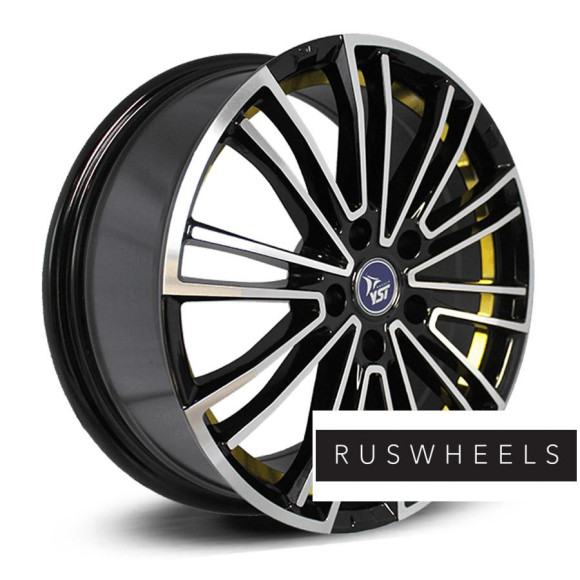 Диски YST R18 / 8J PCD 5x120 ЕТ 30 ЦО 72.6 X-17 Диски YST R18 / 8J PCD 5x120 ЕТ 30 ЦО 72.6 X-17