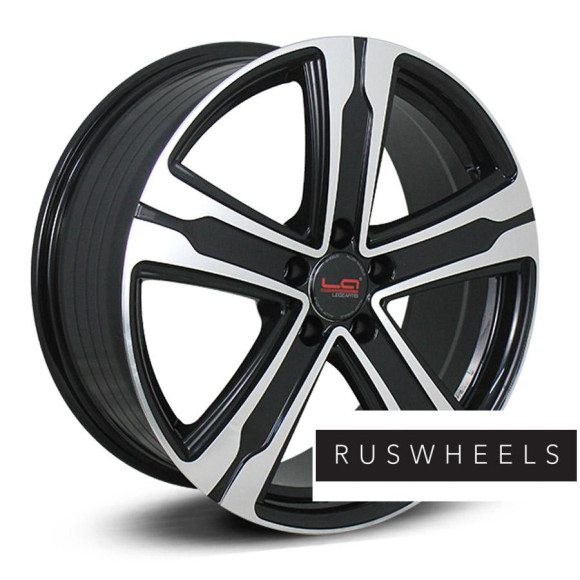 Диски Legeartis Concept R19 / 8J PCD 5x112 ЕТ 38 ЦО 66.6 MR538