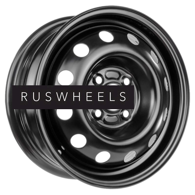 Диски Magnetto 5,5x14/4x100 ET49 D56,5 14013 AM Black Daewoo Nexia