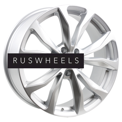 Диски RST 7,5x19/5x108 ET36 D65,1 R009 (Exeed) Silver Диски RST 7,5x19/5x108 ET36 D65,1 R009 (Exeed) Silver