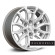 Диски Скад R18 / 8J PCD 6x114.3 ЕТ 30 ЦО 66.1 Авилис