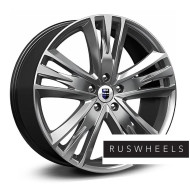 Диски КиК R20 / 8.5J PCD 5x114.3 ЕТ 40 ЦО 67.1 Атлас