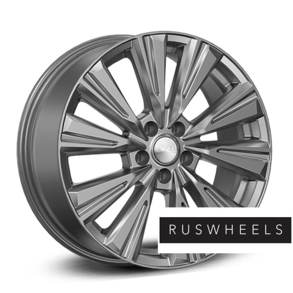 Диски Скад R18 / 7.5J PCD 5x112 ЕТ 46 ЦО 66.6 Линней Диски Скад R18 / 7.5J PCD 5x112 ЕТ 46 ЦО 66.6 Линней