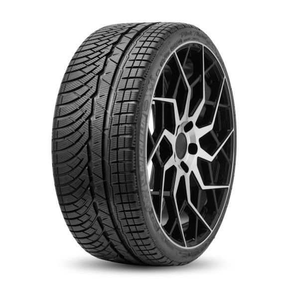 Шины Michelin  235/35/20  W 92 Pilot Alpin PA4  XL  старше 3-х лет