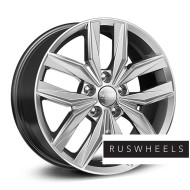 Диски iFree Original R17 / 7J PCD 5x114.3 ЕТ 45 ЦО 66.1 ZV X-Trail KC774