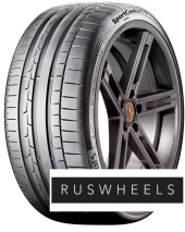 Шины Continental 285/40R21 109Y XL SportContact 6 AO TL FR