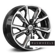Диски Wheels UP R17 / 7J PCD 5x114.3 ЕТ 39 ЦО 60.1 Up114 Диски Wheels UP R17 / 7J PCD 5x114.3 ЕТ 39 ЦО 60.1 Up114