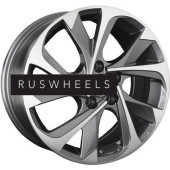 Диски Replay 7x17/5x114,3 ET35 D60,1 LX73 GMF (конус, C570)