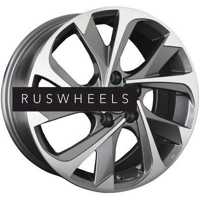 Диски Replay 7x17/5x114,3 ET35 D60,1 LX73 GMF (конус, C570)