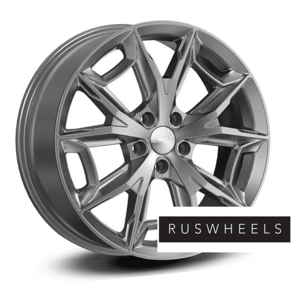 Диски Скад R19 / 7.5J PCD 5x114.3 ЕТ 45 ЦО 66.6 Паркер