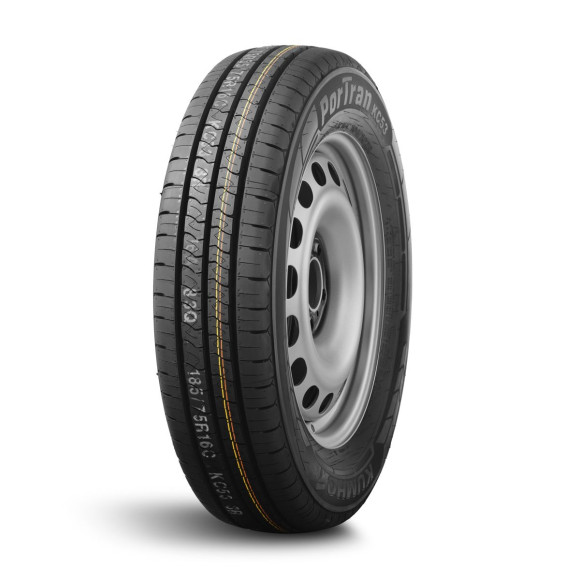 Шины Kumho  195/75/14  R 106/104 C PorTran KC53   CHINA