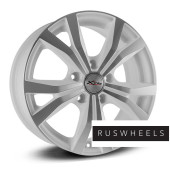 Диски X-trike R16 / 6.5J PCD 5x115 ЕТ 41 ЦО 70.2 X-119
