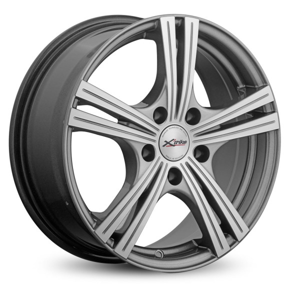 Диски X'trike  X-112  6,5\R16 5*112 ET33  d66,6  HSB/FP  [13871]