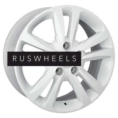 Диски Replay 6,5x16/5x112 ET43 D57,1 VV240 White (конус, C645)