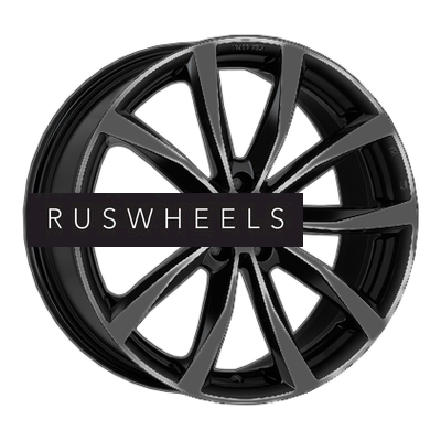 Диски MAK 6,5x16/5x100 ET42 D57,1 Wolf Gloss Black Диски MAK 6,5x16/5x100 ET42 D57,1 Wolf Gloss Black