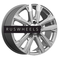 Диски КИК 8x18/5x150 ET60 D110,1 Мичиган (КС1107) Дарк платинум