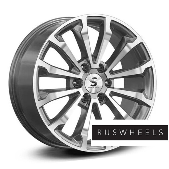 Диски Premium Series R20 / 8.5J PCD 6x139.7 ЕТ 33 ЦО 75.1 КР006 Haval H9