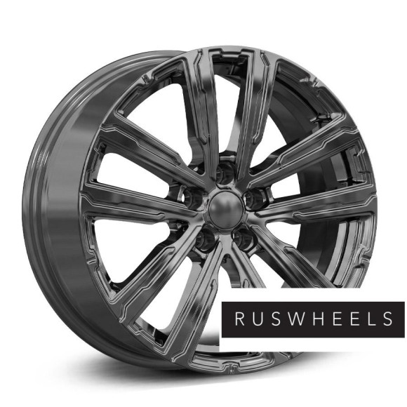 Диски КиК R18 / 7.5J PCD 5x112 ЕТ 45.5 ЦО 66.6 Аламер Диски КиК R18 / 7.5J PCD 5x112 ЕТ 45.5 ЦО 66.6 Аламер