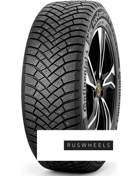 Шины Continental 275/35 r20 IceContact 8 102T Шипы Шины Continental 275/35 r20 IceContact 8 102T Шипы