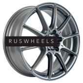 Диски INCH 6,5x17/5x112 ET41 D57,1 FA8537 Satin Gunmetal (ZJH) FlowForming Диски INCH 6,5x17/5x112 ET41 D57,1 FA8537 Satin Gunmetal (ZJH) FlowForming