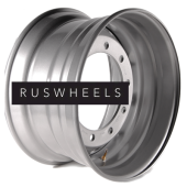 Грузовые диски Asterro 7,5x22,5/10x335 ET146 D281 M22 Silver (2217D) Тягач (КАМАЗ, Европа) Грузовые диски Asterro 7,5x22,5/10x335 ET146 D281 M22 Silver (2217D) Тягач (КАМАЗ, Европа)