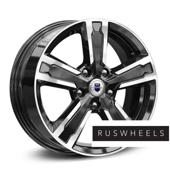Диски КиК R16 / 6.5J PCD 5x114.3 ЕТ 38 ЦО 67.1 Оклахома Диски КиК R16 / 6.5J PCD 5x114.3 ЕТ 38 ЦО 67.1 Оклахома