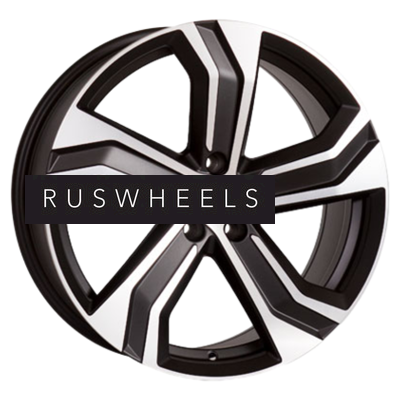 Диски Lizardo 8x19/5x108 ET35 D67,1 5601 MBM (конус)