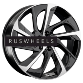 Диски Replay 8x20/5x114,3 ET35 D60,1 TY367 BKF (конус, C570) Диски Replay 8x20/5x114,3 ET35 D60,1 TY367 BKF (конус, C570)