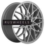 Диски Khomen Wheels 7x18/5x114,3 ET45 D67,1 KHW1813 (CX-5/Seltos) F-Silver