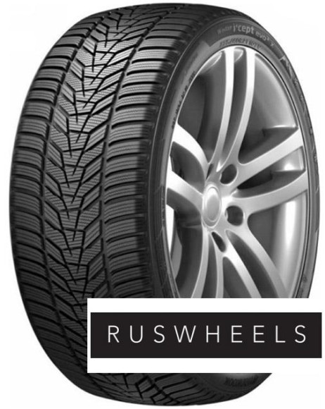 Шины Hankook 315/30R21 105V XL Winter i*cept Evo 3 W330 TL