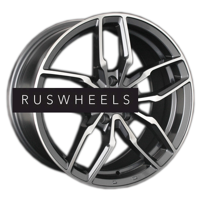 Диски LS 7,5x17/5x114,3 ET40 D73,1 790 GMF (конус, Колпак+лого) Диски LS 7,5x17/5x114,3 ET40 D73,1 790 GMF (конус, Колпак+лого)