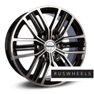 Диски Carwel R18 / 7.5J PCD 6x139.7 ЕТ 38 ЦО 67.1 Джирим Диски Carwel R18 / 7.5J PCD 6x139.7 ЕТ 38 ЦО 67.1 Джирим
