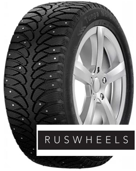 Шины Tunga 175/65 r14 Nordway 2 82Q Шипы