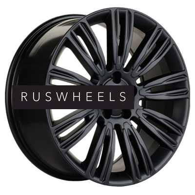 Диски Khomen Wheels 8,5x20/5x108 ET45 D63,4 KHW2004 (Velar) Black matt