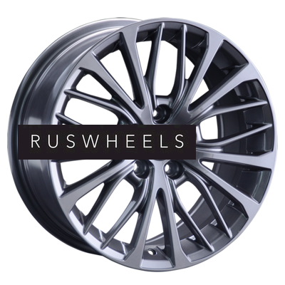 Диски Replay 8x18/5x114,3 ET50 D60,1 TY279 GM (конус, C570)