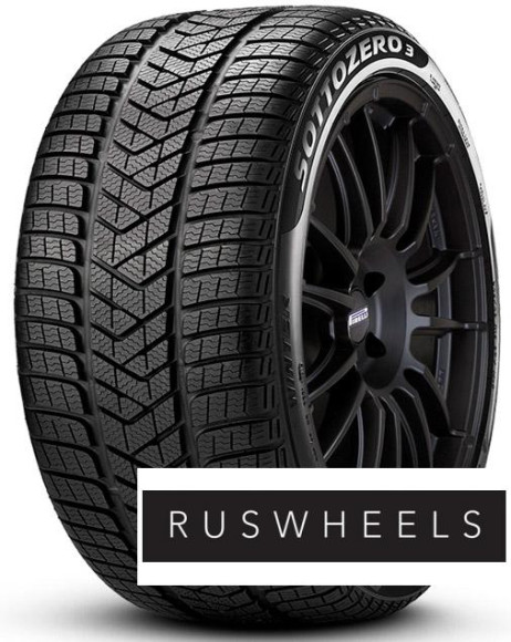 Шины Pirelli  305/35/21  W 109 WINTER SOTTOZERO 3  XL  старше 3-х лет
