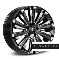 Диски Premium Series R20 / 8J PCD 5x114.3 ЕТ 45 ЦО 66.1 КР1061 Humber Диски Premium Series R20 / 8J PCD 5x114.3 ЕТ 45 ЦО 66.1 КР1061 Humber