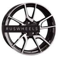 Диски Replay 8x18/5x112 ET30 D66,6 B309 BKF (конус, B640) Диски Replay 8x18/5x112 ET30 D66,6 B309 BKF (конус, B640)