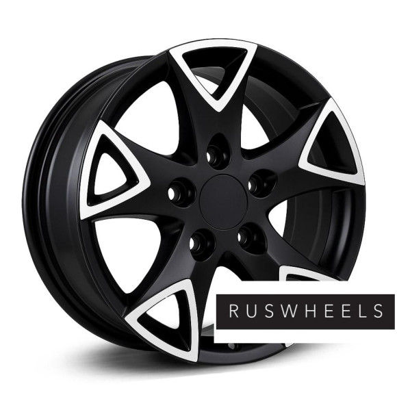 Диски Carwel R16 / 6.5J PCD 5x120 ЕТ 51 ЦО 65.1 Конго Диски Carwel R16 / 6.5J PCD 5x120 ЕТ 51 ЦО 65.1 Конго