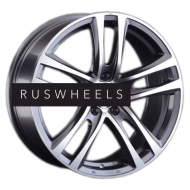 Диски Replay 8x18/5x114,3 ET44 D63,3 FD136 GMF (конус, C570)