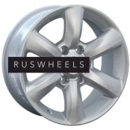 Диски Replay 7,5x18/6x139,7 ET25 D106,1 TY64 Sil (пш)