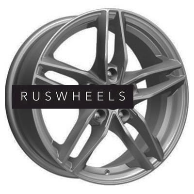 Диски iFree 6,5x16/5x112 ET38 D66,6 Moskva (КС689) Хай Вэй