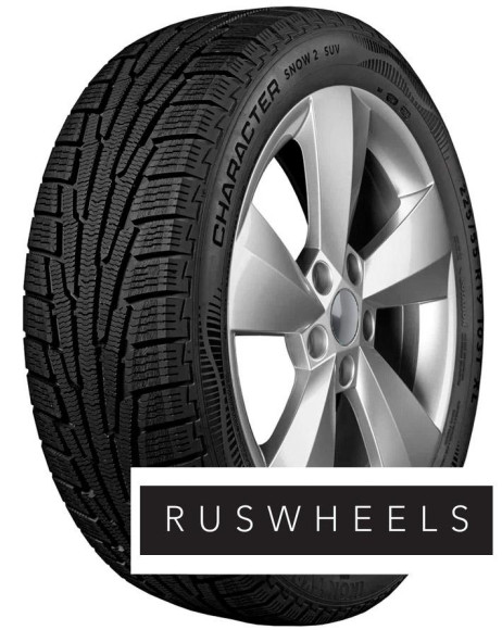 Шины Ikon 235/55 r19 Character Snow 2 SUV (Nordman RS2 SUV) 105T