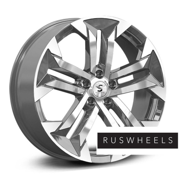 Диски Premium Series R19 / 7.5J PCD 5x114.3 ЕТ 40 ЦО 64.1 КР015 Haval F7_F7x