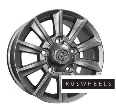 Диски Legeartis Optima R17 / 8J PCD 5x150 ЕТ 60 ЦО 110.1 TY43 Диски Legeartis Optima R17 / 8J PCD 5x150 ЕТ 60 ЦО 110.1 TY43