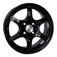 Диски Tech Line 5.5\R14 4*98 ET38 d58.6 BL Диски Tech Line 5.5\R14 4*98 ET38 d58.6 BL